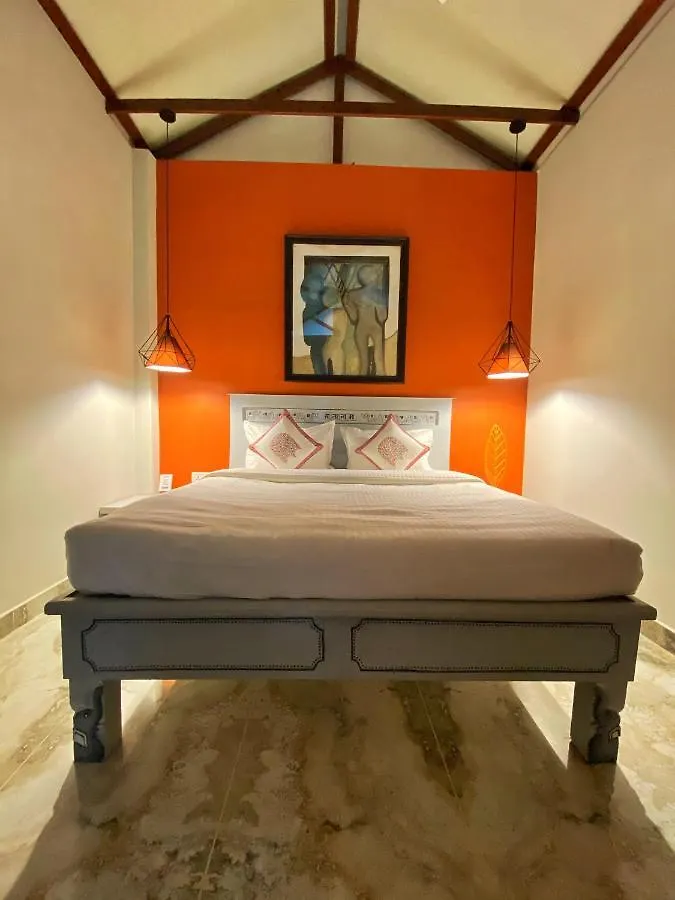 The Art Hotel By Via Varanasi